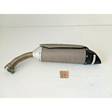 TERMINALE SCARICO MARMITTA SINISTRO YAMAHA R1 1000 2004 2005