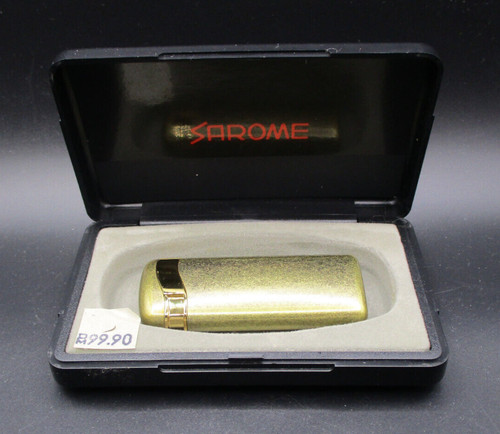 Accendino vintage sarome japan - sarome,
