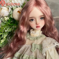 Bambola 1/4 Aeko BJD SD resina trucco viso articolato bella ragazza donna bambola nuda giocattolo