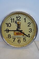 orologio pubblicitario importatore birre estere Corona Tennent s Ceres