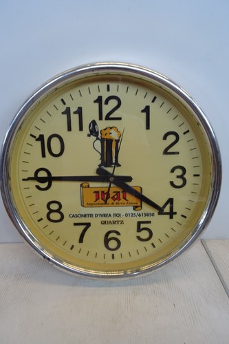 Orologio pubblicitario - orologio,