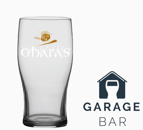 Single hara stout beer - single, o'hara's