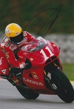 John Kocinski foto firmata a