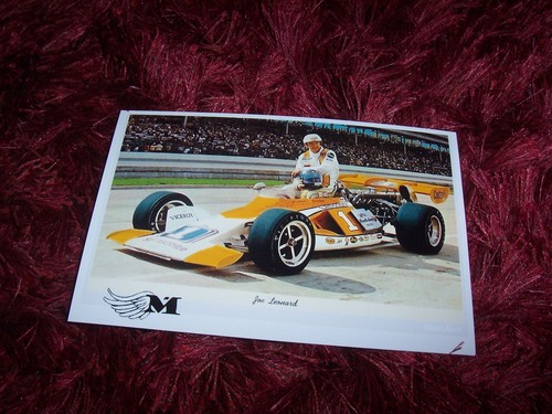 Photo photograph parnelli - /,