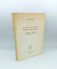 "LE ORIGINI DELLA SINISTRA