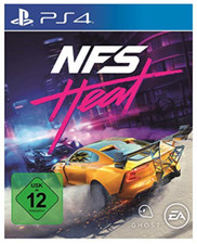 Need for Speed Heat PS4 Sony
