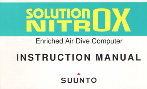 Suunto seaquest solution - suunto,