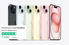 Apple iPhone 15 128GB 256GB