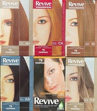 Vive shampoo color 60 - re-vive,