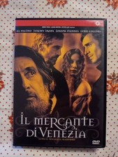 Il Mercante Di Venezia DVD