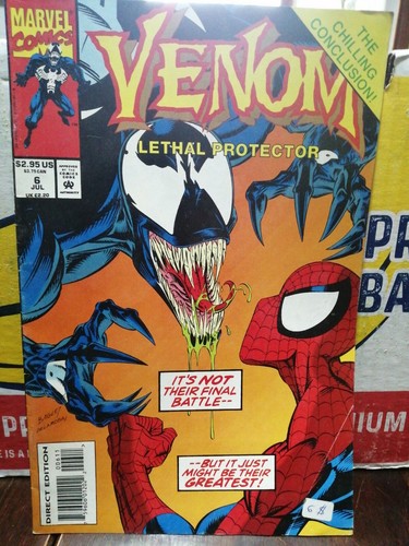 Venom marvel comics - venom,