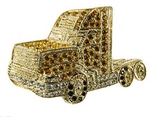 3030155 Porta Nappa Santuario Unità Camionista Shriner Fezz Nappa Fez Camion 18 Ruote