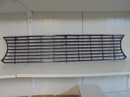 Calandre fiat seat - seat, 124