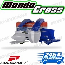 Kit plastiche POLISPORT Blu