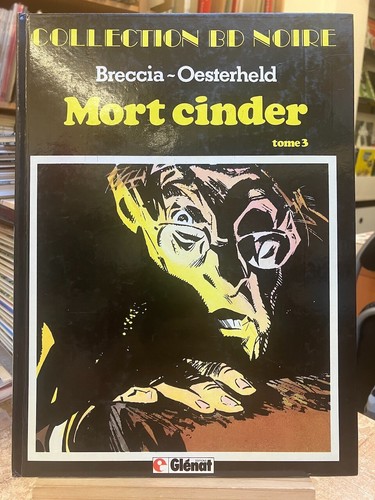 Breccia oesterheld mort - -,