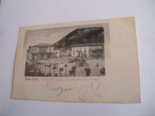 Benevento cerreto sannita - -,