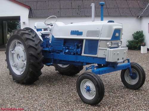 Download ford fordson - fordson, major