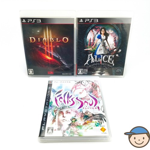 Ps3 alice madness - alice, returns