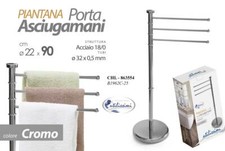 Piantana Salviette