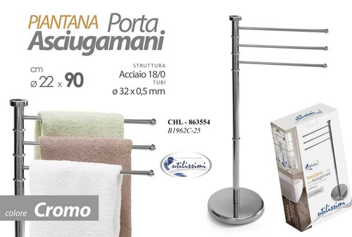 Piantana salviette - piantana,