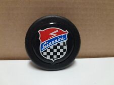 Pulsante Clacson GIANNINI Fiat Auto Volante Sportivo Nuovo 500 TV  126 UNO 