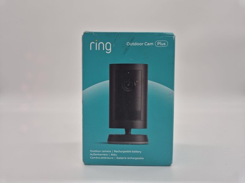 Ring outdoor cam plus nuovo - outdoor,