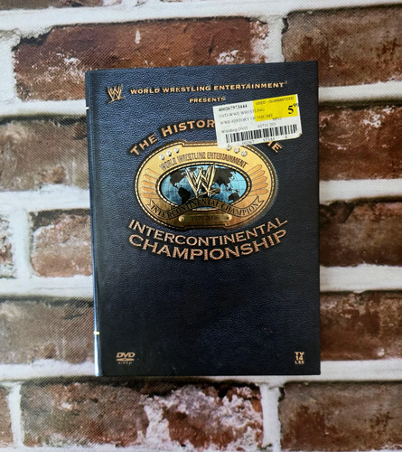 Wwe history the - wwe,