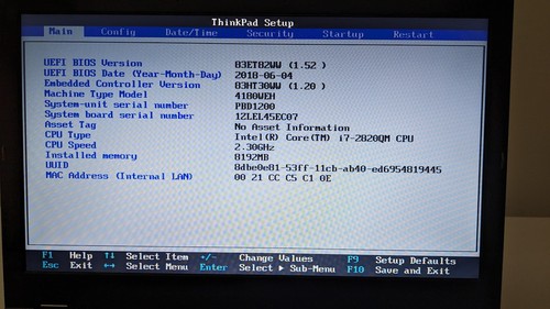 Lenovo thinkpad t420 quad - thinkpad,
