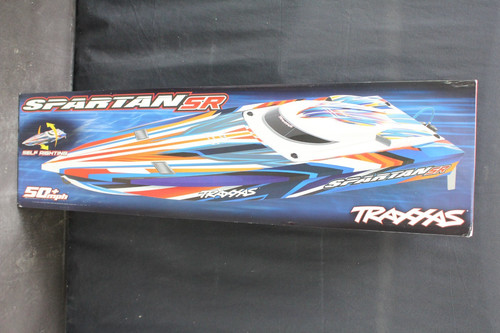 Traxxas 103076 spartan - traxxas, 103076-4