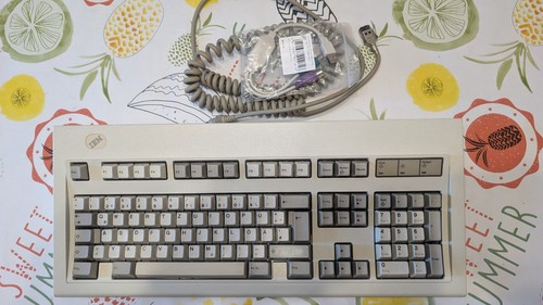 Tastiera ibm keyboard - ibm, 1391403