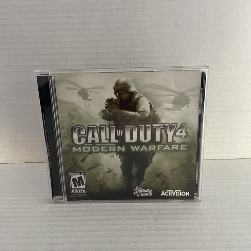 Call duty modern warfare - duty,