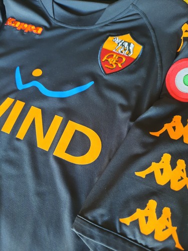 Maglia roma 2008 - maglia,