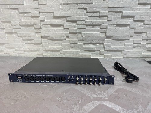 Tascam 1641 interfaccia - tascam,