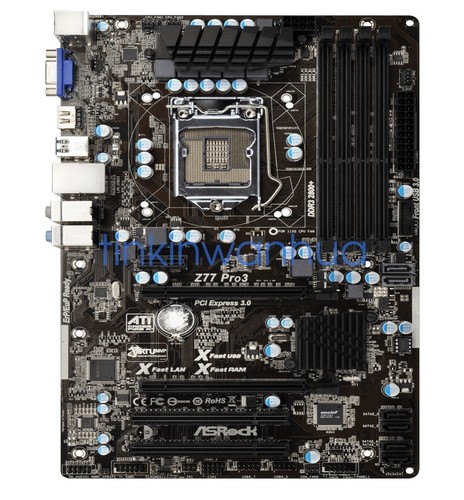 Per asrock z77 pro3 lga1155 - per,