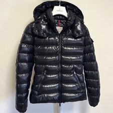 MONCLER BADY BUDDY piumino nero uomo XL/46 usato autentico Giappone