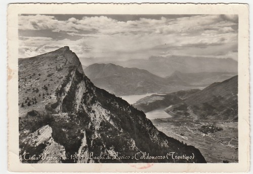 Cima vezzena trento - cima,