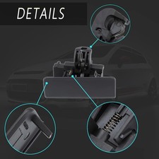 MANIGLIA CASSETTO ->  FIAT