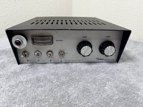 Amplificatore valvolare