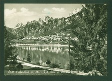 AURONZO (BL) IL LAGO CON LE