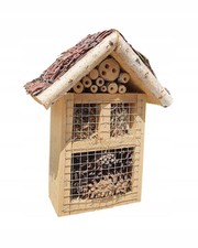 Casa/hotel per insetti e api