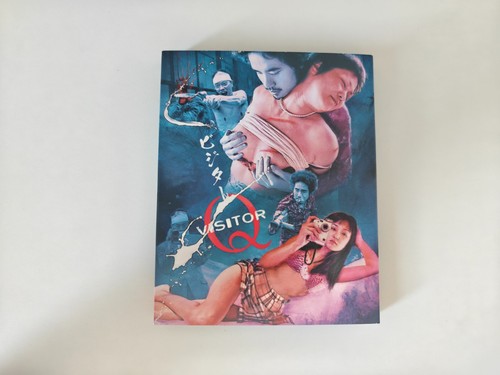 Visitor blu ray takashi - q,