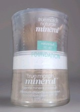 Fondotinta in polvere minerale