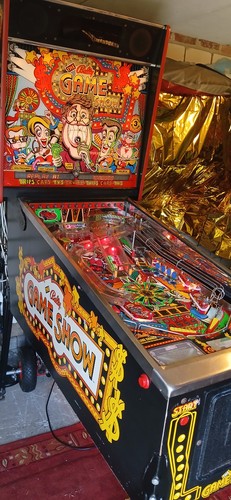 Flipper game show multiball 2 - show,