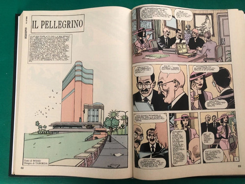 Volume bede pellegrino saga - volume, il