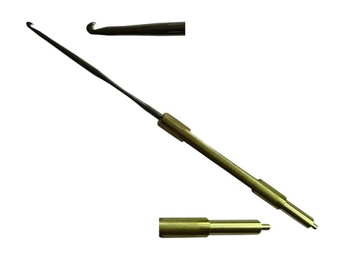 Carburetor tool float gauge - tool,