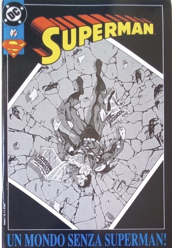 Superman sequenza - superman, 1-60-
