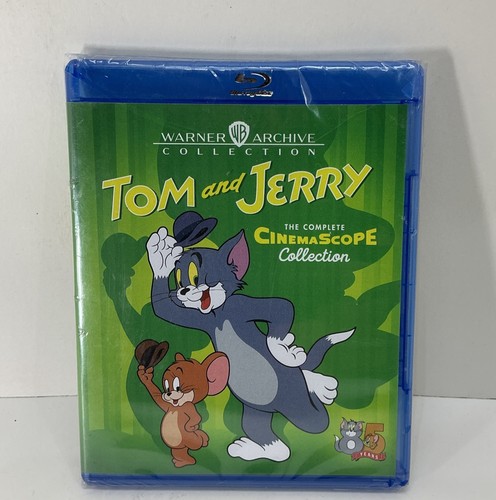 Tom and jerry the - tom,