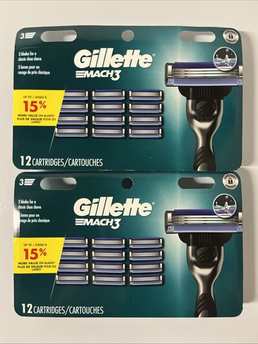 Gillette mach3 lama - mach3,