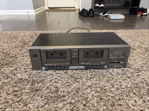 Marantz 432 stereo doppia - stereo,