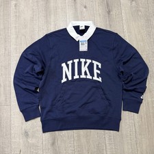 Nike Polo Uomo Rugby Manica